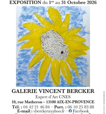 Exposition - Ambi - Soleil bleu
