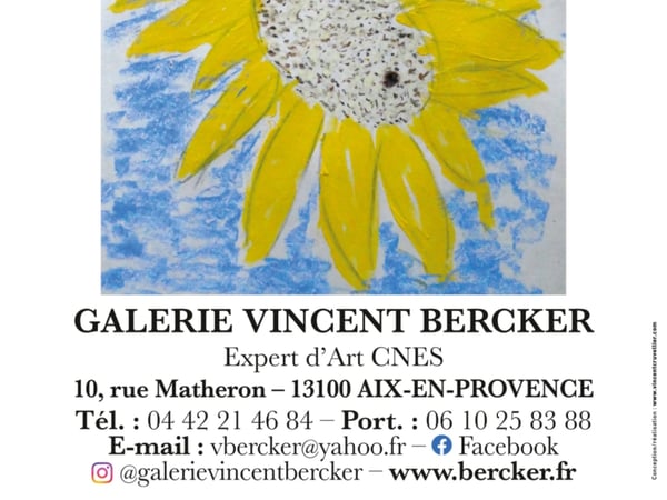 Exposition - Ambi - Soleil bleu