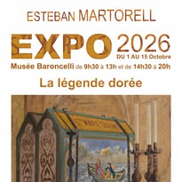 Exposition des œuvres d'Esteban