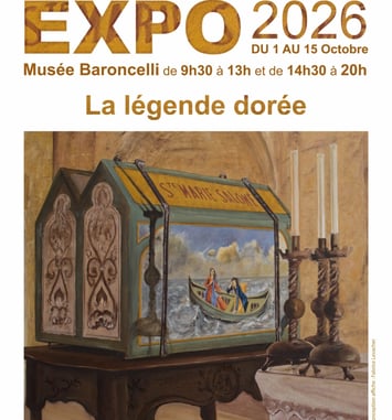 Exposition des œuvres d'Esteban