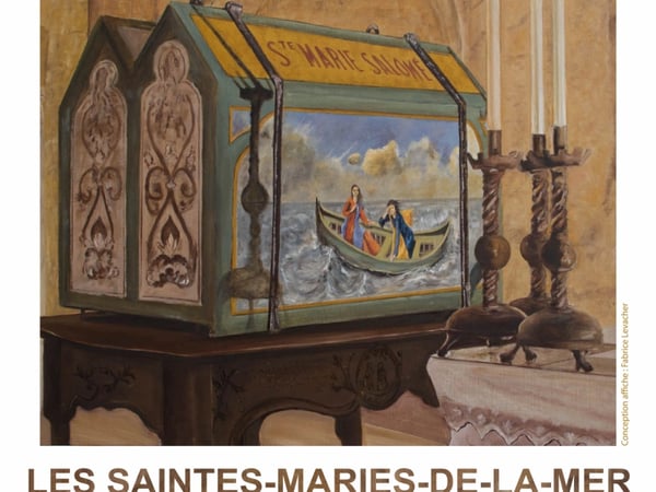 Exposition des œuvres d'Esteban