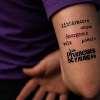 Les Promesses de l’Aube