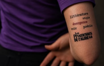 Les Promesses de l’Aube