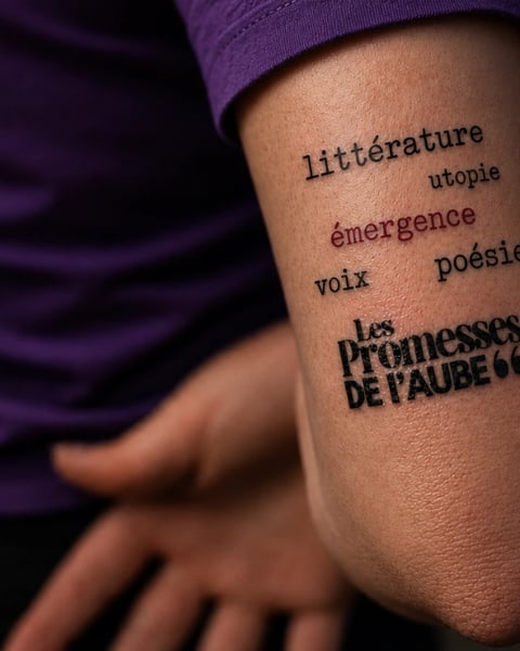 Les Promesses de l’Aube