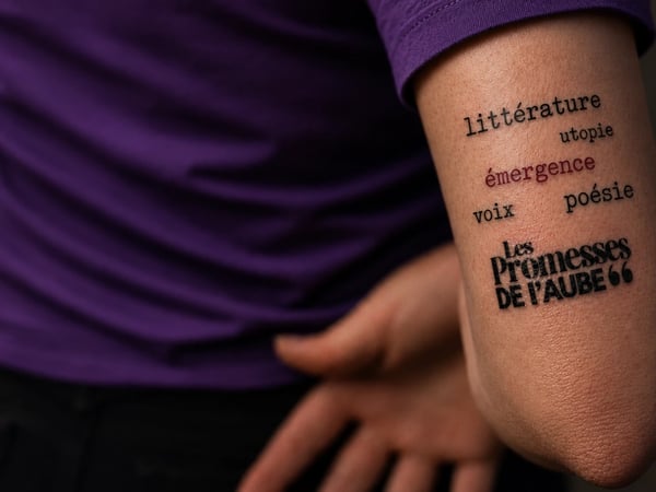 Les Promesses de l’Aube