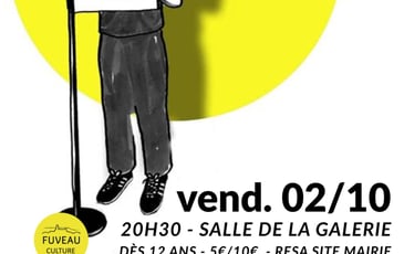 Le Discours Fabrice Caro