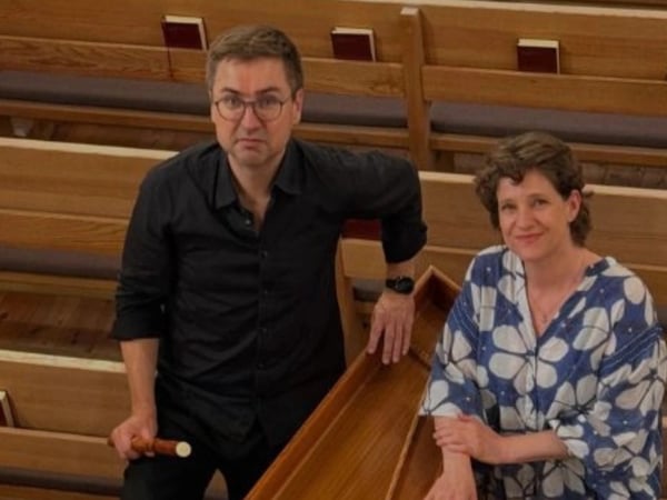 Sonates pour flûte et clavecin