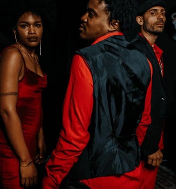 Soirée cubaine avec le trio Ahinama
