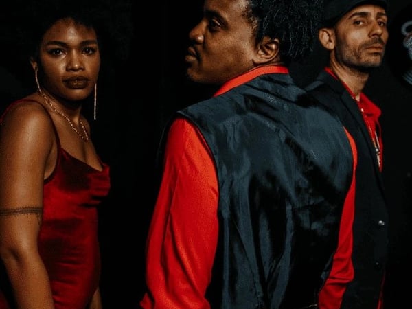 Soirée cubaine avec le trio Ahinama