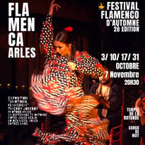 FlamencA Arles, Festival flamenco d’automne 2e édition