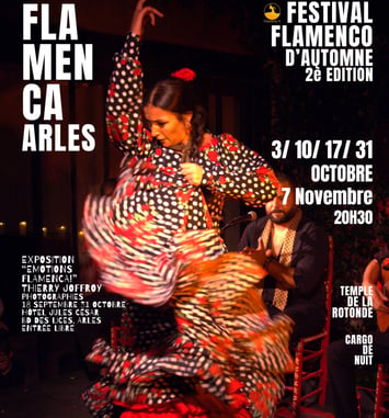 FlamencA Arles, Festival flamenco d’automne 2e édition