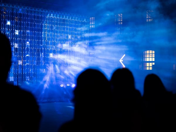 Parcours d'œuvres en espace public