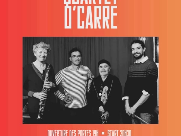 Quartet'O Carré