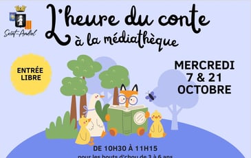 L'Heure du conte