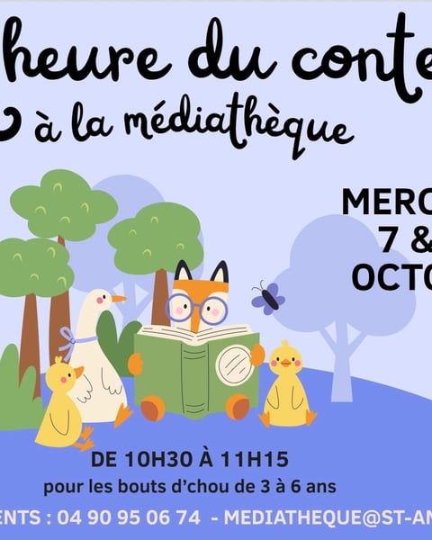 L'Heure du conte