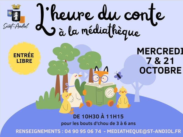 L'Heure du conte