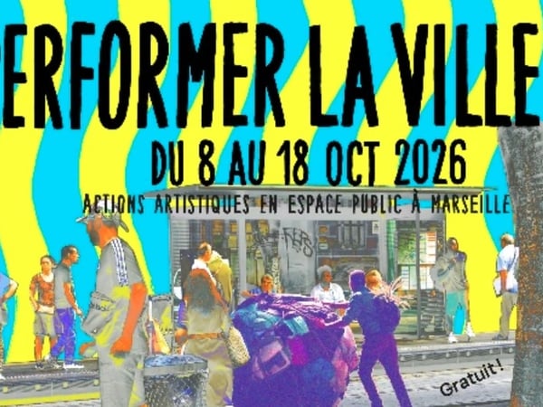 Performer la ville #2