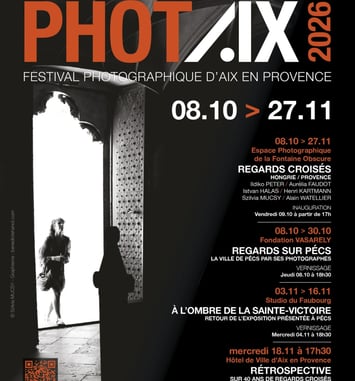 Phot'Aix - Festival photographique d'Aix-en-Provence