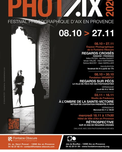 Phot'Aix - Festival photographique d'Aix-en-Provence