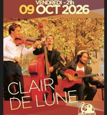 Clair de lune