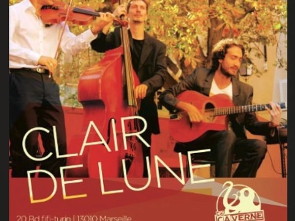 Clair de lune