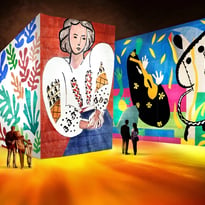 Matisse / Frida Kahlo