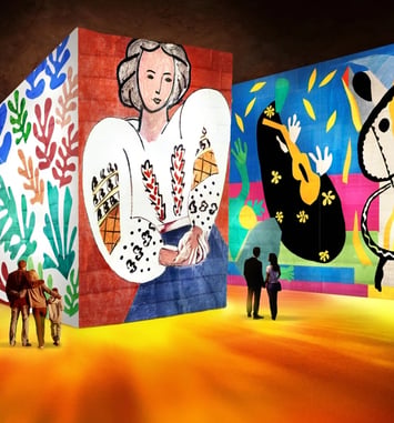 Matisse / Frida Kahlo