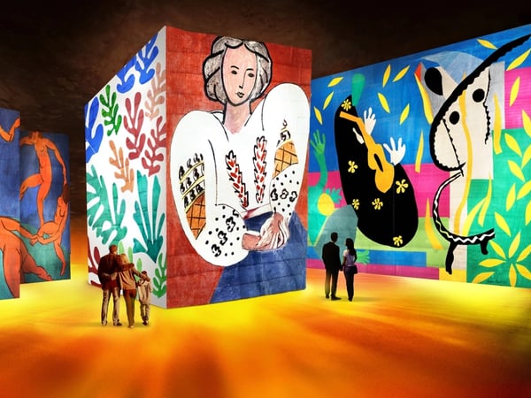 Matisse / Frida Kahlo