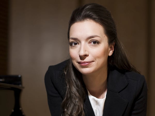 Week-end piano - Yulianna Avdeeva