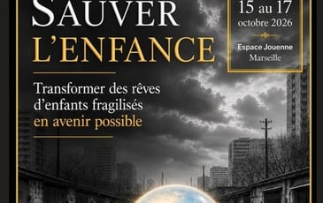 Sauver l’enfance