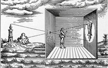 Une Camera Obscura au cœur des monuments historiques d’Arles