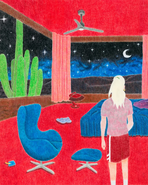 La Saison du Dessin, à l'heure du dessin : 13e temps - Déjà