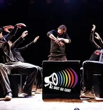 Cabaret d'impro