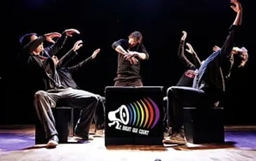 Cabaret d'impro