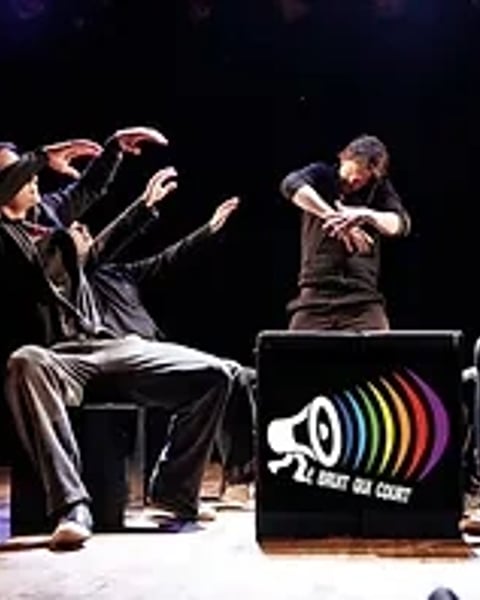 Cabaret d'impro