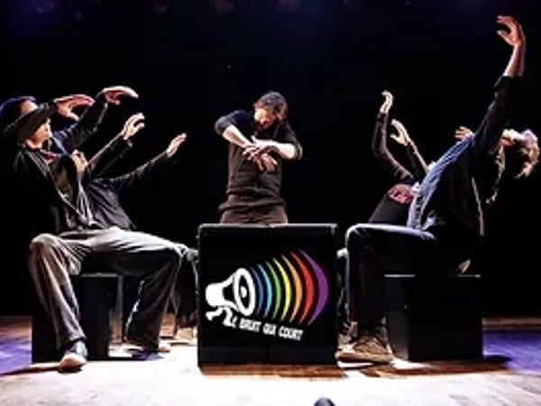 Cabaret d'impro