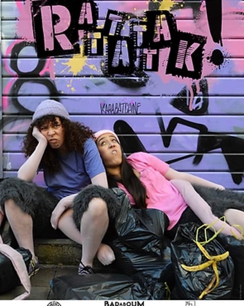 Rattattak !