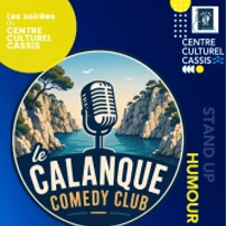 Calanque Comedy Club, stand-up et humour