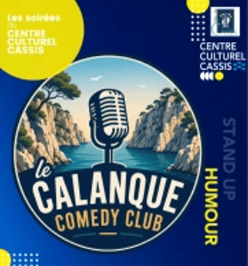 Calanque Comedy Club, stand-up et humour