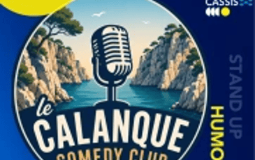 Calanque Comedy Club, stand-up et humour