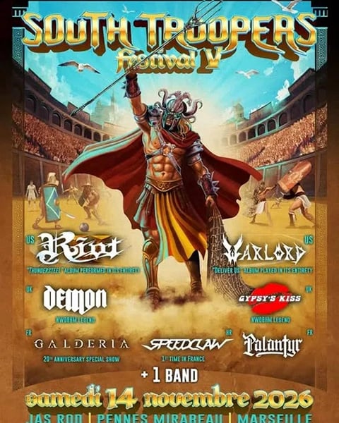 South Troopers Festival