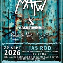 Matw, Backstrokers, Break the Void et Kayne