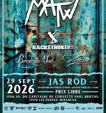 Matw, Backstrokers, Break the Void et Kayne