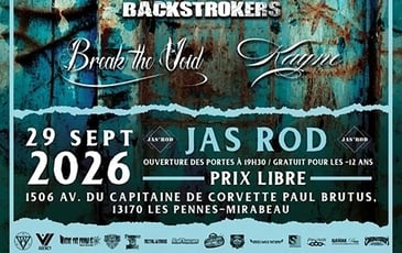 Matw, Backstrokers, Break the Void et Kayne