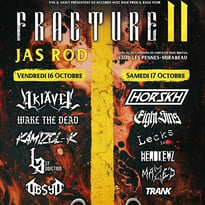 Fracture Fest II, festival metal
