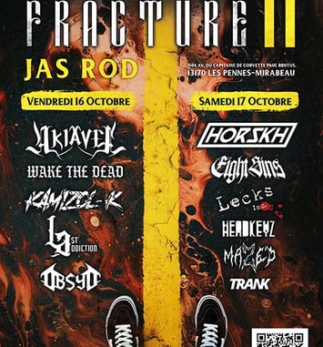 Fracture Fest II, festival metal
