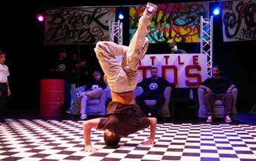 Battle Kids, danse hip-hop