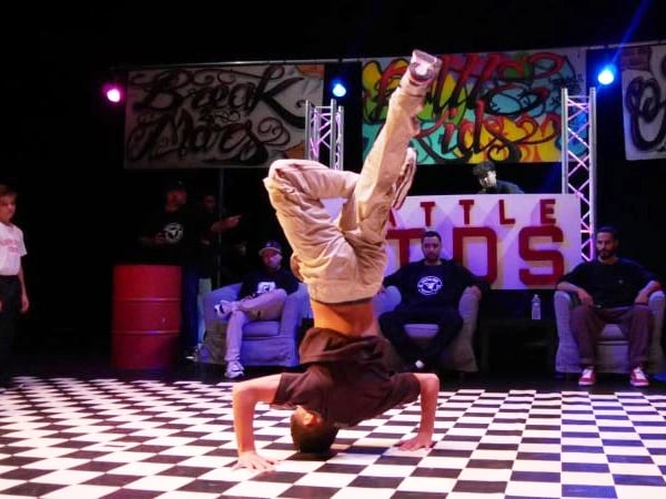 Battle Kids, danse hip-hop