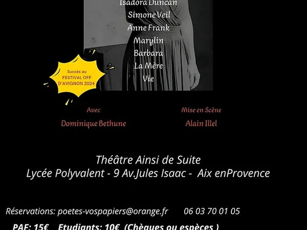 Elles, un voyage dans la vie de 12 femmes extraordinaires