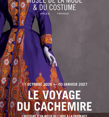 Le voyage du Cachemire